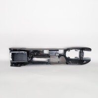 1999-2004 Porsche 911 996 Boxster 986 Center Console Black / Black OEM