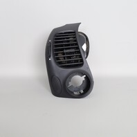 2000-2005 Porsche 911 996 Boxster 986 Left Dash Air Vent Black OEM