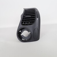 1997-1999 Porsche Boxster 986 Right Dash Air Vent Black OEM 99655222804