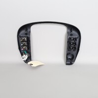 2002-2004 Porsche 911 Boxster Radio Stereo Trim Bezel 99655223306 OEM