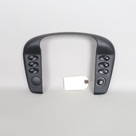 2002-2004 Porsche 911 Boxster Radio Stereo Trim Bezel 99655223306 OEM