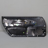 1999-2004 Porsche Boxster 986 Right Door Panel Leatherette Black OEM