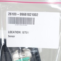 1997-2004 Porsche 911 996 Boxster Anti Theft Infrared Interior Sensor OEM
