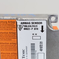 2000-2004 Porsche 911 996 Boxster 986 Airbag Computer OEM 99661821901