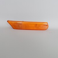 1997-2004 Porsche 911 Boxster Side Marker Light Left Right Pair Amber OEM