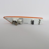 1997-2004 Porsche 911 Boxster Side Marker Light Left Right Pair Amber OEM
