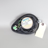 2002-2004 Porsche 911 Boxster Right Dash Speaker BOSE Black 99664503401 OEM