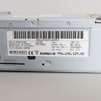 2003-2004 Porsche 911 Boxster Radio Stereo CDR23 CDR-23 99664512902 OEM