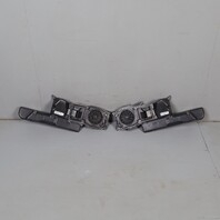 2002-2004 Porsche 911 996 Boxster 986 Door Speaker Box Pair Bose OEM 99664556100