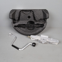 1997-2004 Porsche 911 996 Boxster 986 Tire Jack Tool Kit 99672210100 OEM