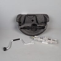 1997-2004 Porsche 911 996 Boxster 986 Tire Jack Tool Kit 99672210100 OEM
