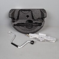 1997-2004 Porsche 911 996 Boxster 986 Tire Jack Tool Kit 99672210100 OEM