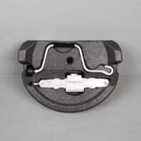 1997-2004 Porsche 911 996 Boxster 986 Tire Jack Tool Kit 99672210100 OEM