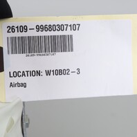 1997-2004 Porsche 911 996 Boxster 986 Right Passenger Dash Airbag OEM
