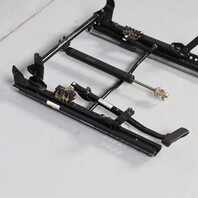 1997-2004 Porsche 911 996 Boxster Left Seat Frame Track Rail OEM 99652162101