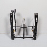 1997-2004 Porsche 911 996 Boxster Left Seat Frame Track Rail OEM 99652162101
