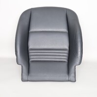 1997-2004 Porsche 911 996 Boxster 986 Right Seat Bottom Cushion Black OEM