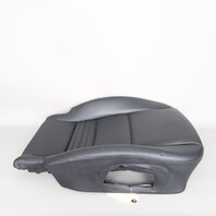 1997-2004 Porsche 911 996 Boxster 986 Right Seat Bottom Cushion Black OEM