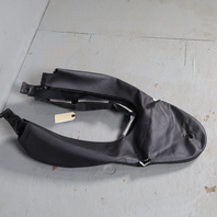 1997-2004 Porsche 911 996 Boxster 986 Seat Backrest Outer Cover Black OEM