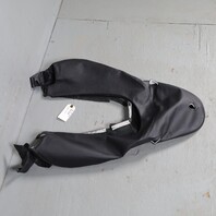 1997-2004 Porsche 911 996 Boxster 986 Seat Backrest Outer Cover Black OEM