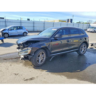 2017 Audi Q5 Parts - CPMB Engine, Quattro AWD - Stock #26110