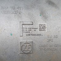 2015-2017 Audi Q5 2.0 8 Speed Automatic Transmission OEM