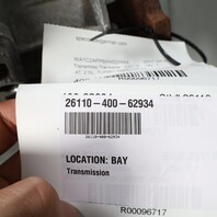 2015-2017 Audi Q5 2.0 8 Speed Automatic Transmission OEM