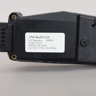 2009-2017 Audi Q5 Trunk Lid Latch Striker Plate Actuator Motor 4F9827383E OEM