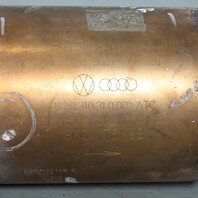 2013-2016 Audi A4 A5 Quattro Exhaust Manifold Downpipe 4G0131701M OEM