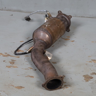 2013-2016 Audi A4 A5 Quattro Exhaust Manifold Downpipe 4G0131701M OEM