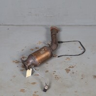 2013-2016 Audi A4 A5 Quattro Exhaust Manifold Downpipe 4G0131701M OEM