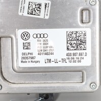 2013-2016 Audi A4 S4 A5 S5 Q5 Q3 DRL Light Control Module 4G0907697D OEM