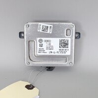 2013-2016 Audi A4 S4 A5 S5 Q5 Q3 DRL Light Control Module 4G0907697D OEM