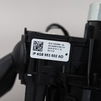 2013-2017 Audi Q5 Turn Signal Wiper Column Switch Clock Spring 4G8953502AD OEM