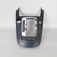 2013-2016 Audi A4 A5 Q5 Gear Shift Trim Shifter Bezel Nav Switch OEM 8K0864261