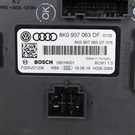 2013-2016 Audi Q5 A4 A5 On Board BCM Body Control Module 8K0907063DF OEM