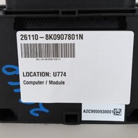 2013-2017 Audi A4 A5 Q5 Parking Brake Control Module 8K0907801N EM Used