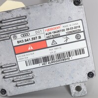 2013 Audi Q5 Xenon Hid Headlight Ballast Control Module 8K0941597B OEM