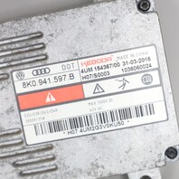 2013 Audi Q5 Xenon Hid Headlight Ballast Control Module 8K0941597B OEM