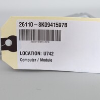 2013 Audi Q5 Xenon Hid Headlight Ballast Control Module 8K0941597B OEM