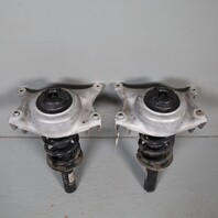 2009-2017 Audi Q5 Front Strut Shock Spring Set Pair Right / Left 8R0413031G OEM