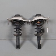 2009-2017 Audi Q5 Front Strut Shock Spring Set Pair Right / Left 8R0413031G OEM