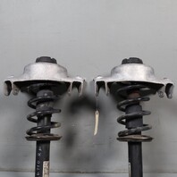 2009-2017 Audi Q5 Front Strut Shock Spring Set Pair Right / Left 8R0413031G OEM