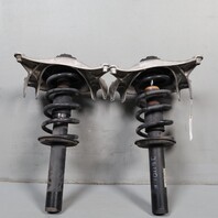 2009-2017 Audi Q5 Front Strut Shock Spring Set Pair Right / Left 8R0413031G OEM