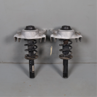 2009-2017 Audi Q5 Front Strut Shock Spring Set Pair Right / Left 8R0413031G OEM