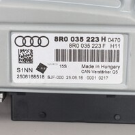2014 Audi Q5 Amp Amplifier OEM 8R0035223H