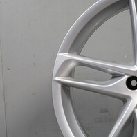 2013-2017 Audi Q5 Wheel 19 X 8 Rim OEM 8R0601025BN