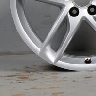 2013-2017 Audi Q5 Wheel 19 X 8 Rim OEM 8R0601025BN