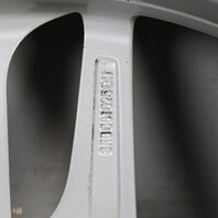 2013-2017 Audi Q5 Wheel 19 X 8 Rim OEM 8R0601025BN