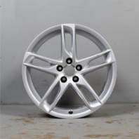 2013-2017 Audi Q5 Wheel 19 X 8 Rim OEM 8R0601025BN